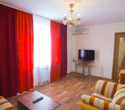 Апартаменты в Lux Home