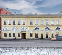 Квартира в Апартаменты на Макарова 14