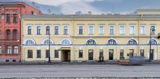 Санкт-Петербург: Апартаменты Апартаменты на Макарова 14