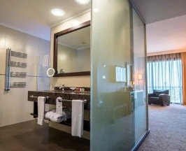 Двухместный номер Prestige (двуспальная кровать) в Отель Korineum Golf & Beach Resort