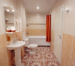 Люкс в Алеша Попович Двор&Лукоморье