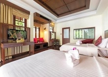 Одноместное бунгало Deluxe в Khaolak Bay Front Resort