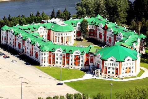 Санкт-Петербург: Отель Отель парк Крестовский