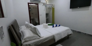Дейнджти: Отель Отель Dhangethi Inn