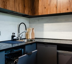 1-комнатные апартаменты люкс Сельскохозяйственная 17к4 в Zen Home