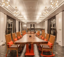 Pool Villa Presidential с 5 комнатами в Отель Sri Panwa