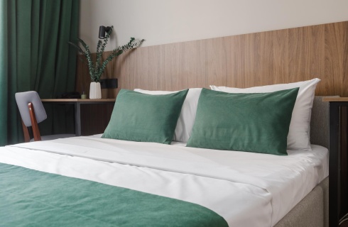 Москва: Отель Seven hills