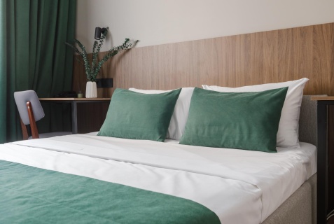 Москва: Отель Seven hills