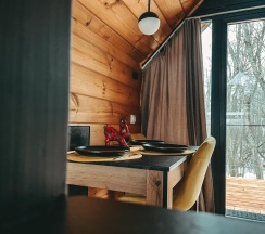 Дом на дереве Прогулка по Нью-Йорку в Вазуза Лав