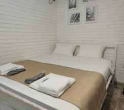 Двухместный номер Standard двуспальная кровать в Art House Hotel