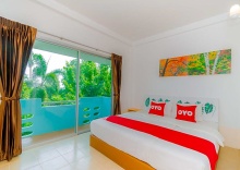 Номер Deluxe в OYO 614 Koh Lak Resort