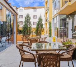 Стандарт без балкона в Costa Alta 3*