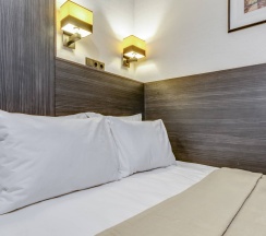 Апартаменты стандарт с 1 двуспальной кроватью в Rotas Hotels Group