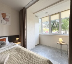 Багратионовский 4-2-2 в Happy House - Люблинская