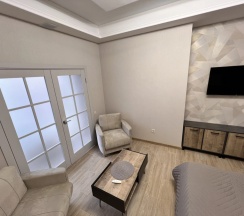 Студия в Aeg relax