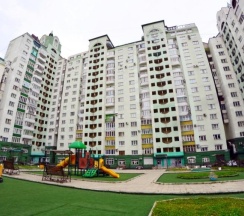 1-комнатные апартаменты стандарт в В Гости на Кирова 113