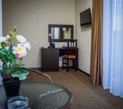 Семейный номер Comfort с балконом в Sea villa