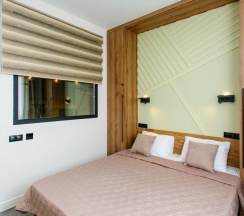 2-комнатные апартаменты, 41м² в Море Сириуса
