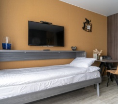 Трёхместный комфорт в ApartStel