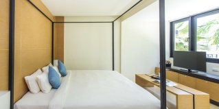Као Лак: Вилла/Бунгало The Anda Mani Khaolak Beachfront Villas Adult only