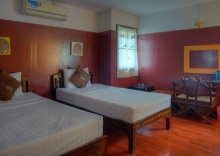 Трёхместный номер Standard в 999 Triple Nine Guesthouse & Hostel Chiangmai