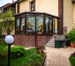 Семейный коттедж в Cottage.Moscow