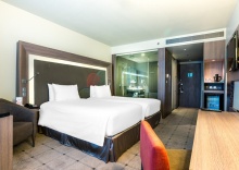 Трёхместный номер Standard в Novotel Bangkok Platinum