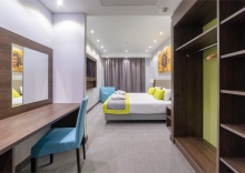 SUITE в Арт Москва Zont Hotel Group