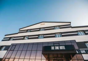 Отель The time hotel в Пыть-Яхе