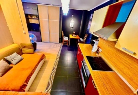 Апартаменты Апартаменты на 50 лет ВЛКСМ улица, 13, к 1 в Тюменской области