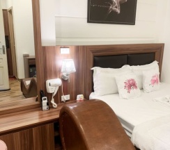 Двухместный номер Superior двуспальная кровать в GRAD Dai Thanh Motel