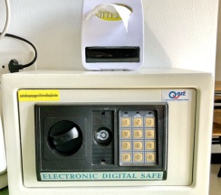 Двухместный номер Superior с балконом двуспальная кровать в Ideo Phuket Hotel