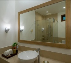 Двухместный номер Hillside Premier 2 отдельные кровати в Курортный отель Ao Prao Resort