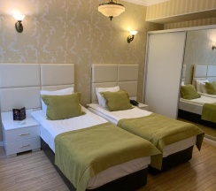 Двухместный номер Standard 2 отдельные кровати в Old Street