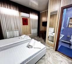 Двухместный номер Standard 2 отдельные кровати в Bal-Meyir Almaty