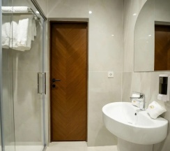 Двухместный полулюкс (2 отдельные кровати) в Qyzylorda hotel