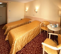 Бета Стандарт Плюс (раздельные кровати) в Абсалют-Тур