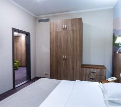 ЛЮКС в Жемчужина Белокурихи