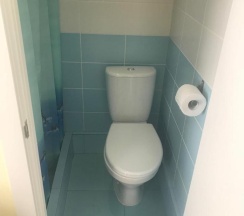 Номер стандарт с 1 двуспальной кроватью в Очарование