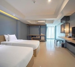 Двухместный номер Superior 2 отдельные кровати в Nora Lakeview Hotel