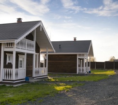 Дом с сауной в Кивиранта