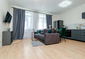 Апартаменты Апартаменты на Николая Островского 52 в Пермском крае