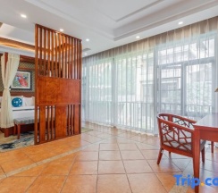 Вилла Deluxe в Rising Hot Spring Resort Kunming