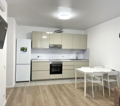 2-комнатные апартаменты улучшенные #191 в Viktory Apart (Виктори Апарт) на улице Сосновая 5к1