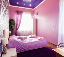Двухместный Улучшенный Сьют с одной спальней №4, №10, №26 (1 Bedroom Deluxe Suite) в Виктория