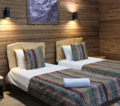 Полулюкс отдельный корпус в Аламат