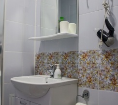 Стандартный двухместный номер №2 в На Всполье