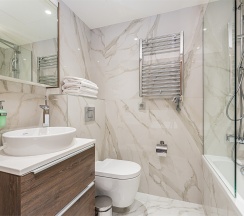 Апартаменты с 3 спальнями в Intermark Residence
