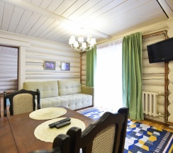 Коттедж «Прибрежный» в Лесная сказка