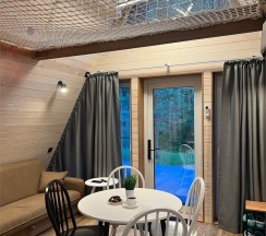 A-frame White в Ёlki